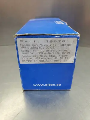 Eltex P/N:16828 Thread Tension Monitor Module. 5D-1