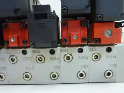 USED SMC VV71-PR-02