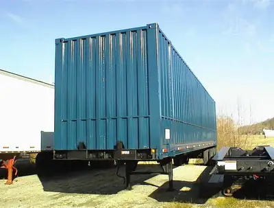 Used 2001 CUSTOM BUILT _UNKNOWN_ Misc Trailers Tennessee US | LMI Tennessee LLC #1504857