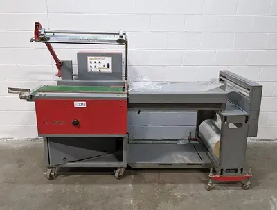 USED SEAL•A•TRON S-2230