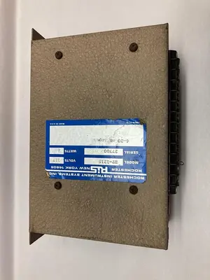 Used RIS ET-1215 Misc Electrical & Power Parts Ohio US | Surplus Asset Holdings #1242115