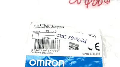 New | in-Stock Omron E3Z-LS86 Photoelectric Sensors Michigan US | Maverick Industrial Sales #1419714