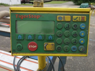 Tiger Stop Programmable Length Gauge