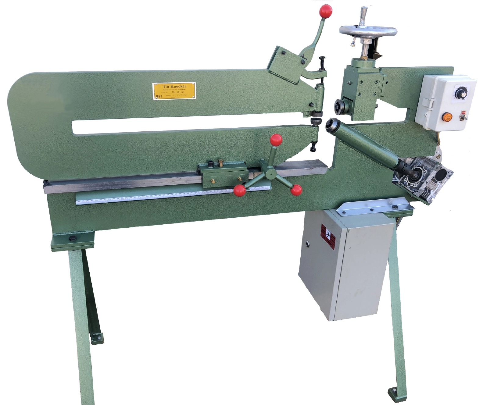 TK Circle Shear