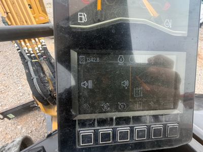 Used 2022 CATERPILLAR 302.7CR Excavators Oklahoma US | OT Truck & Tractor Sales #1383440