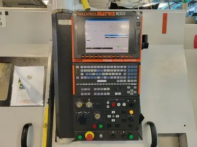 2006 MAZAK NEXUS QTN 450II/1000 Lathes CNC, 2-Axis & 3-Axis | USED CNC (6)