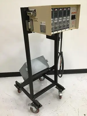 USED IDEAL MACHINERY MF5-150-A1TP