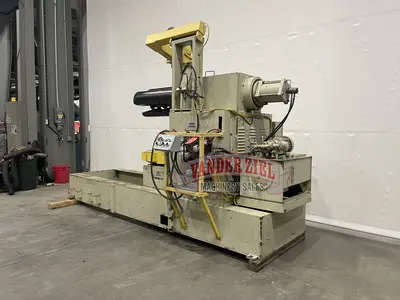 Dallas 10k LBS Reel w/ Coil Car