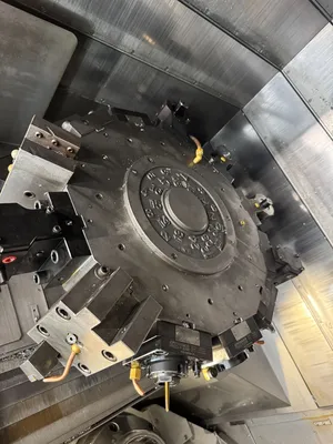 2008 NAKAMURA TOME WT-300MMY CNC Lathes (Turning Centers) | Machinery Resources International (6)