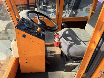 Used ROSCO RB-48 SELF-PROPELLED BROOM Street Sweeper Michigan US | Miedema Asset Management Group #1335776