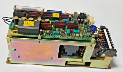 FANUC HA-FF43 Servo Motors | Amiron Machinery (3)