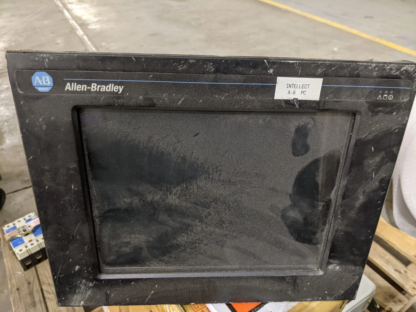 Allen-Bradley Interface  6181-AHBCBBFZZ