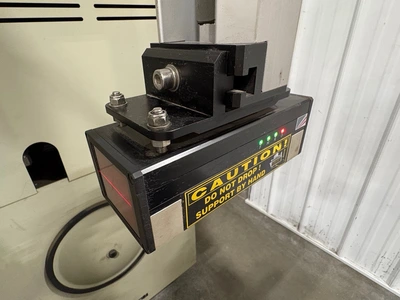 Used 2017 ACCURPRESS 725012 Press Brakes Illinois US | Revelation Machinery #1293584