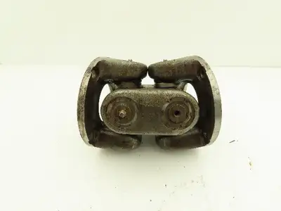 GWB 287.30 Universal U-Joint Flanged Cardan Drive Shaft 150mm OD 165mm OAL 18730