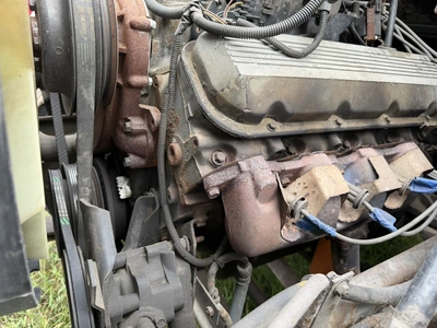 Used 1990 GMC TOP KICK Dump trucks Michigan US | Miedema Asset Management Group #1577696