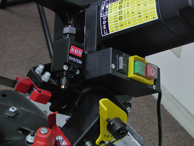 New | in-Stock HEM SAW ABS-105 Horizontal Band Saws Illinois US | Olympus Machinery Group #1348304