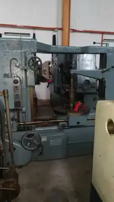 Used ALMHULT SP1200 Gear Hobbers MY | MAGNETECH ENGINEERING AND TRADING #1291689