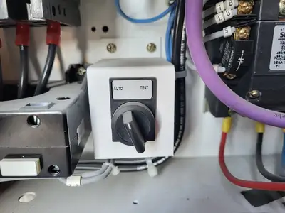 Full Voltage Non-Reversing MCC Bucket Size 2
