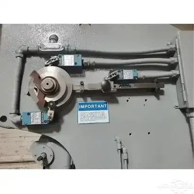 USED DIACRO 35-6