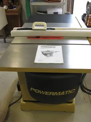 USED POWERMATIC PM2000B-51