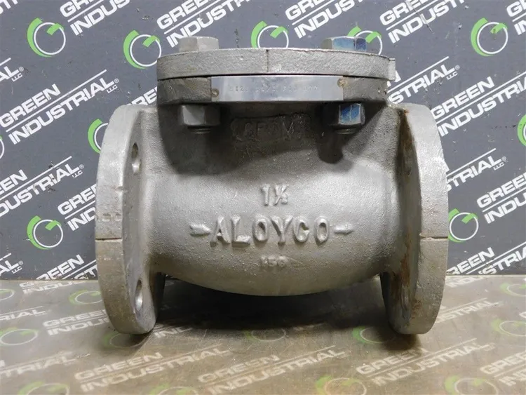 Used ALOYCO 16771 Valves/Fittings | Green Industrial #674792