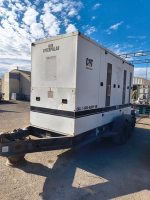 Used 2001 CATERPILLAR XQ350 Generators Illinois US | Revelation Machinery #1453486