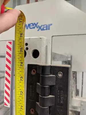 USED WEXXAR DELTA-K