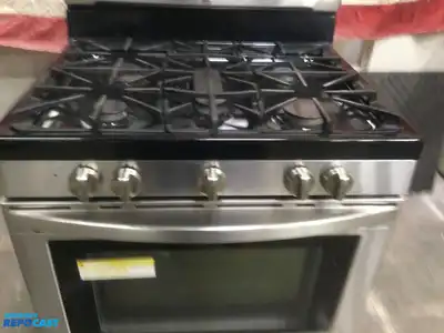 kenmore  5 burner Gas Range