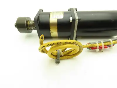 Applied Motion Compumotor PDX13-57-102 Inline Gearmotor 10:1 Reducer