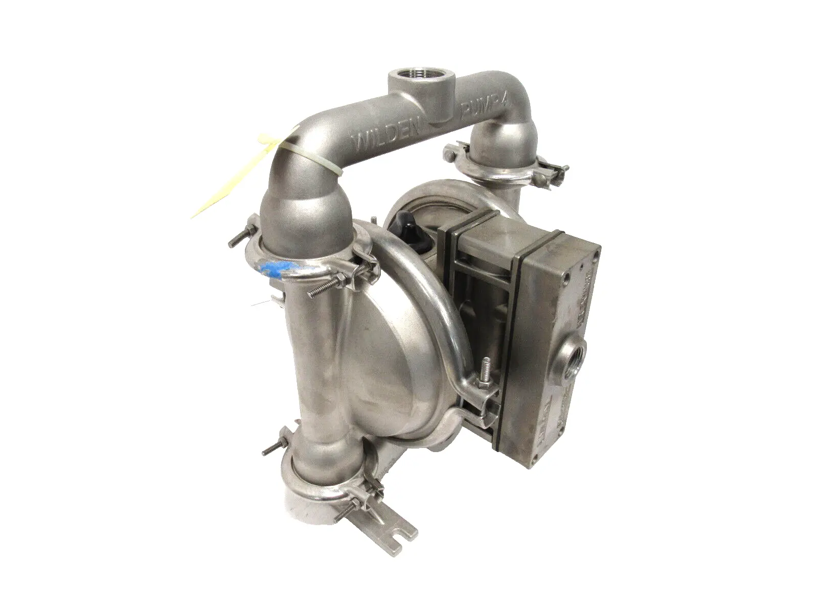 NEW WILDEN PX4/SSSSS/TNU/TF/STF DIAPHRAGM PUMP 3/4"x 1-1/4" PX4/SSSSSTNUTFSTF