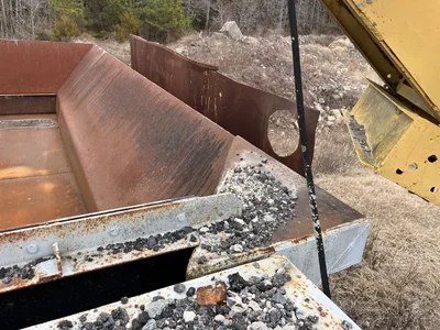 Used Hazemag C11 Crushers Maryland US | Zadoon Equipment #1480829