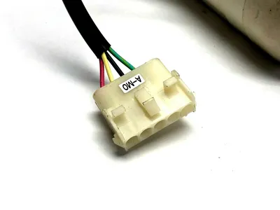 USED PANASONIC AC SERVO MOTOR
