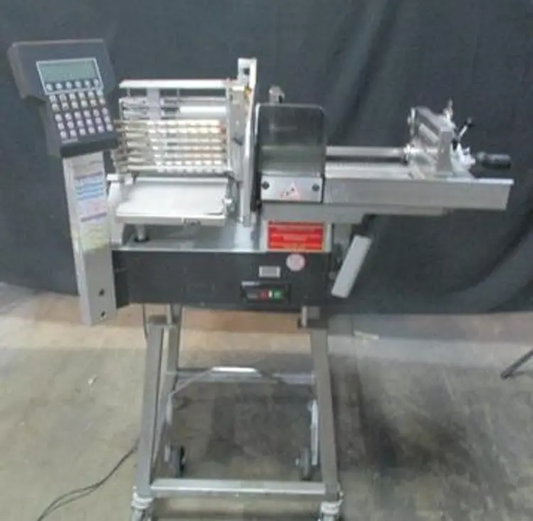 Used BIZERBA A404 Slicers / Dicers / Cutters | Surrey Food Equipment #761160