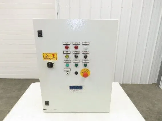 Used OMS _UNKNOWN_ Electrical Boxes Indiana US | Arrow Industrial #638838