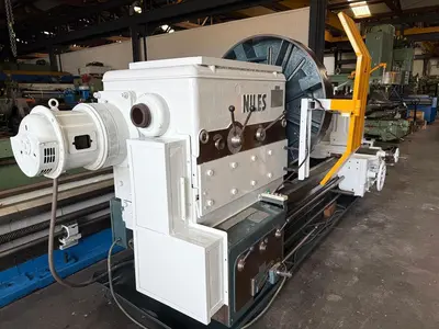 USED WMW NILES Ø 1400 X 2000 MM
