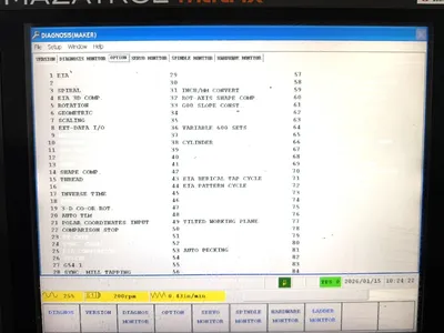 2011 MAZAK INTEGREX I-400 5-Axis or More CNC Lathes | CNC EXCHANGE (9)