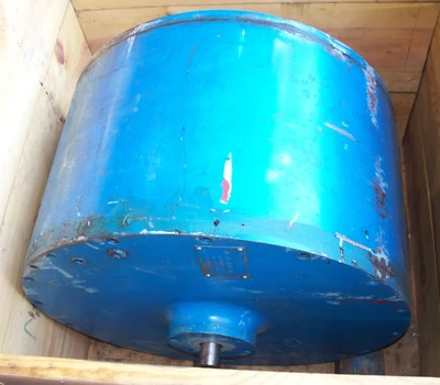 Bird SA-56 39:1 gearbox, male spline.