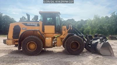 Used 2023 HYUNDAI HL940ATM Wheel Loaders Texas US | National Equipment Dealers #1422381