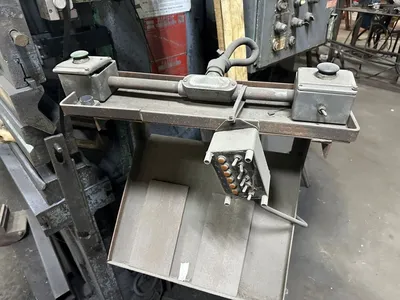 1984 PACIFIC K400-16 Press Brakes | Star Equipment Co., Inc. (11)