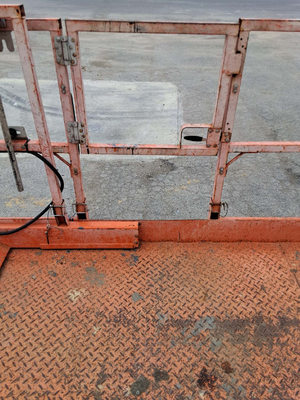 USED 2016 JLG 530LRT