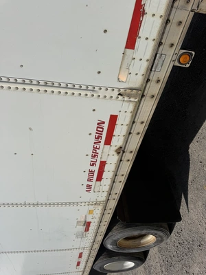 Used 2005 WABASH _UNKNOWN_ Box Trailers Indiana US | Miedema Asset Management Group #1414432