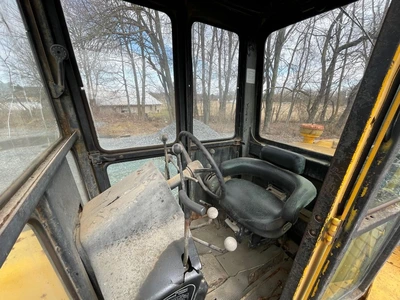 Used 1979 DEERE 570A Motor Graders Pennsylvania US | Proxy Equipment #1383604