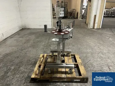 USED CVC CVC Label Head, Model CVC100B