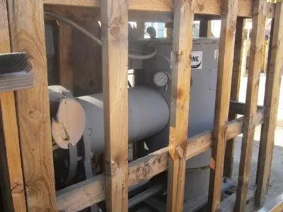 USED 2011 CHEMLINE V60SSH1442