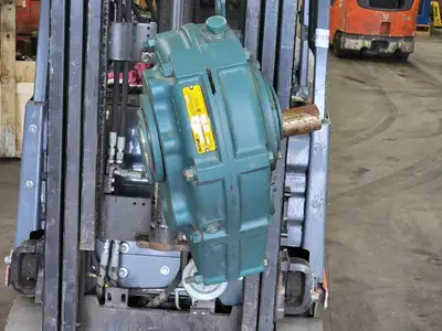 USED DODGE TXT515CT