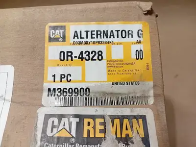 NEW CATERPILLAR 0R-4328