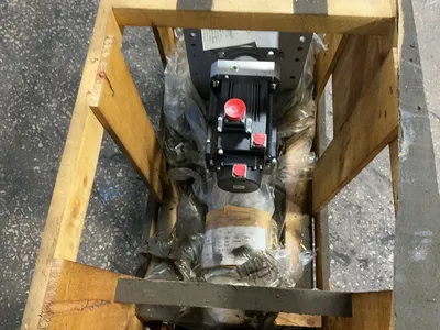 Used 2014 SINTO CYA150EA25V350 Pumps Ohio US | HGR 24 #1300831