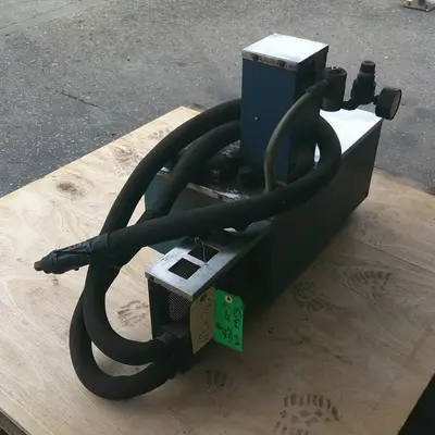 SPC9324  Hot Melt Dispenser Nordson hot melt glue dispenser model HM IV