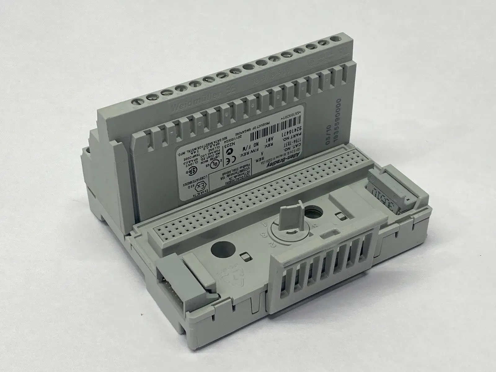 USED ALLEN-BRADLEY 1794-TB3T
