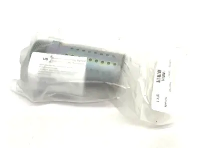 New | in-Stock Numatics Pneumatic Muffler 1-1/2" NPT Male, Metal Parts (Hydraulics and Pneumatics) Michigan US | Maverick Industrial Sales #1399871